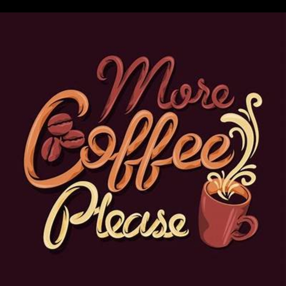 Simply Needs Coffee ☕ ❤️